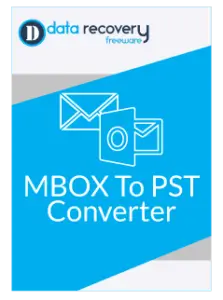 MBOX to PST Converter