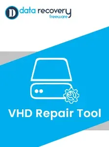 VHD Repair Tool Product box