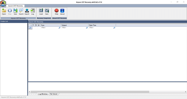 Exchange OST Recovery software