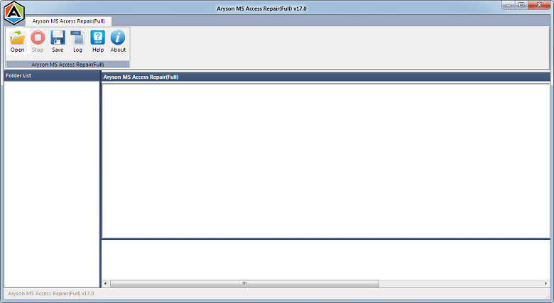 MS access Database Repair software