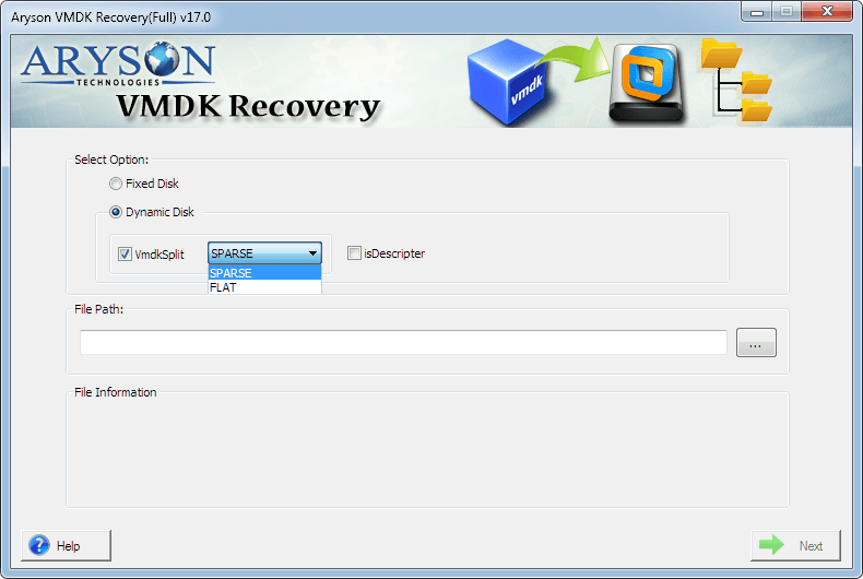 VMware Data Recovery