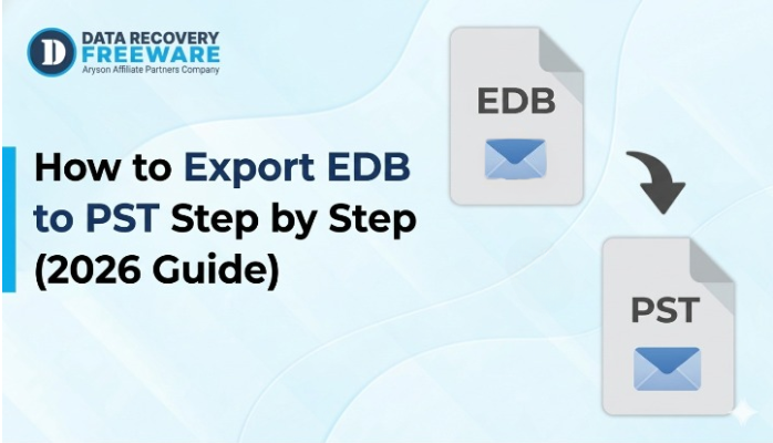Export EDB to PST