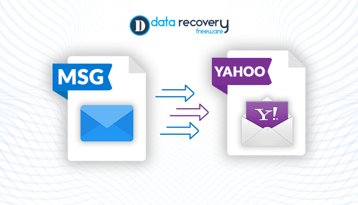 MSG file to Yahoo