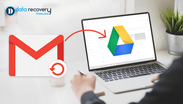 Backup Gmail Emails to Google Drive