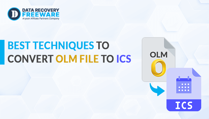 Best Techniques To Convert OLM File To ICS
