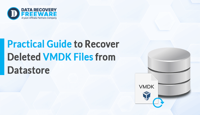 Practical Guide To Recover Deleted VMDK Files from Datastore.
