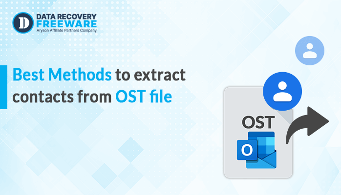 Best Methods To Extract Contacts From OST File
