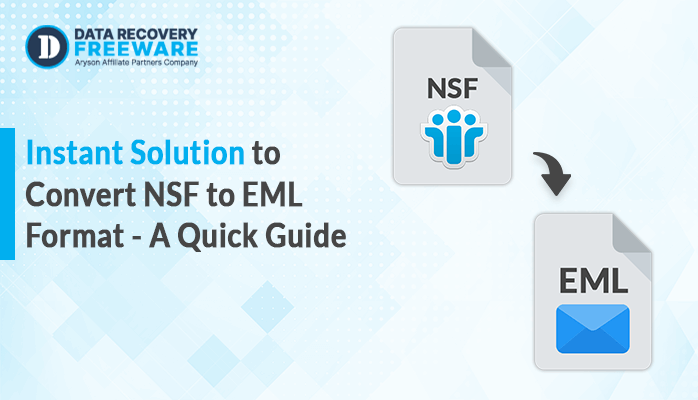 Instant Solution to Convert NSF to EML Format: A Quick Guide