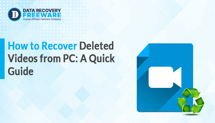 How to Recover Deleted Videos from PC: A Quick Guide 2024