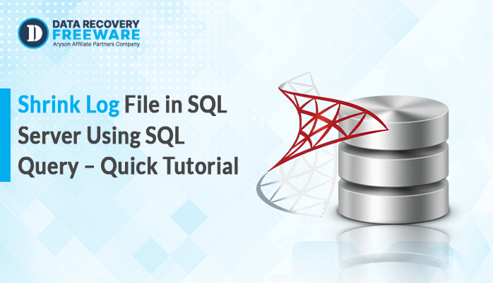 Shrink Log File in SQL Server