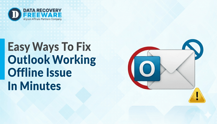 Outlook-Working-Offline-Issue
