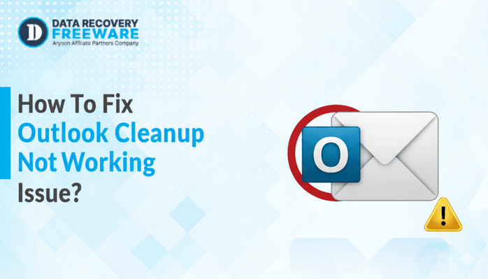 outlook-cleanup-not-working
