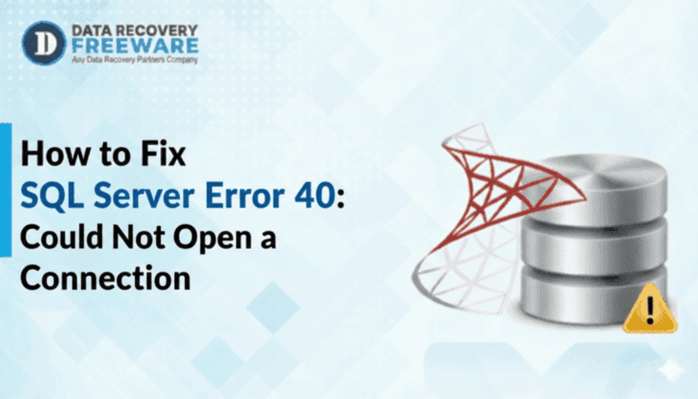 SQL Server Error 40