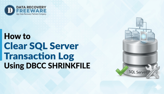 Clear SQL Server Transaction Log