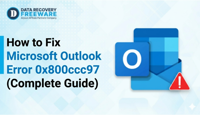 Microsoft Outlook Error 0x800ccc97