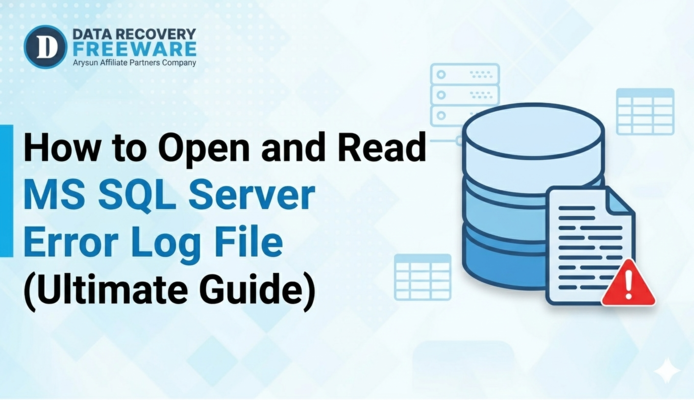 SQL Server Error Log