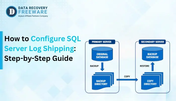 SQL Server Log Shipping