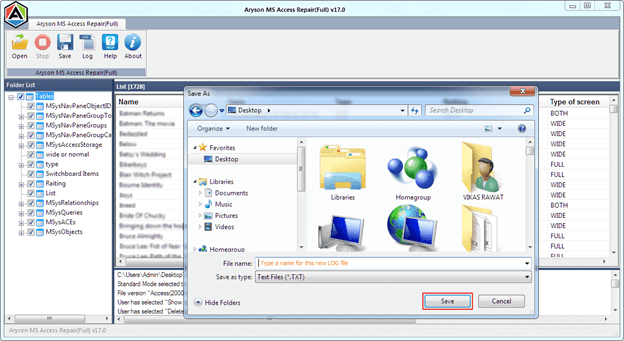 Microsoft repair tool